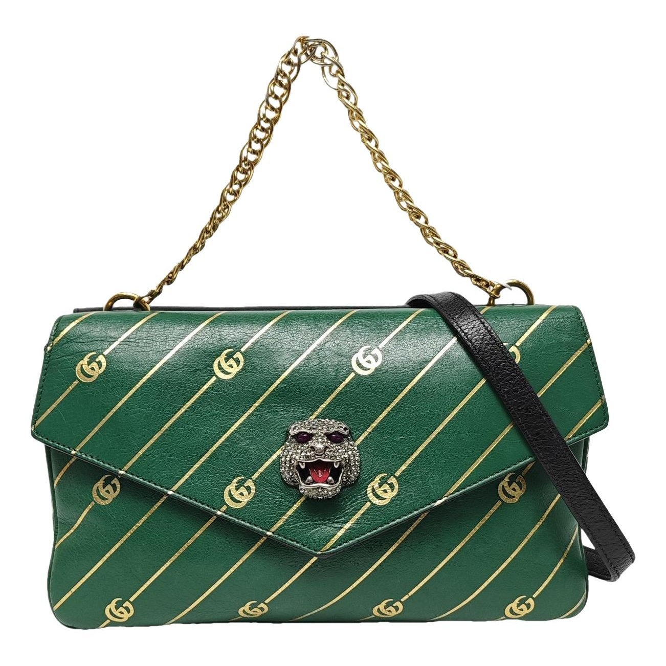 Thiara leather crossbody bag