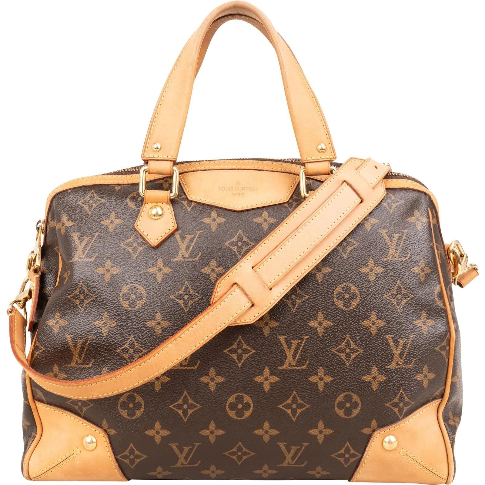 Retiro leather handbag