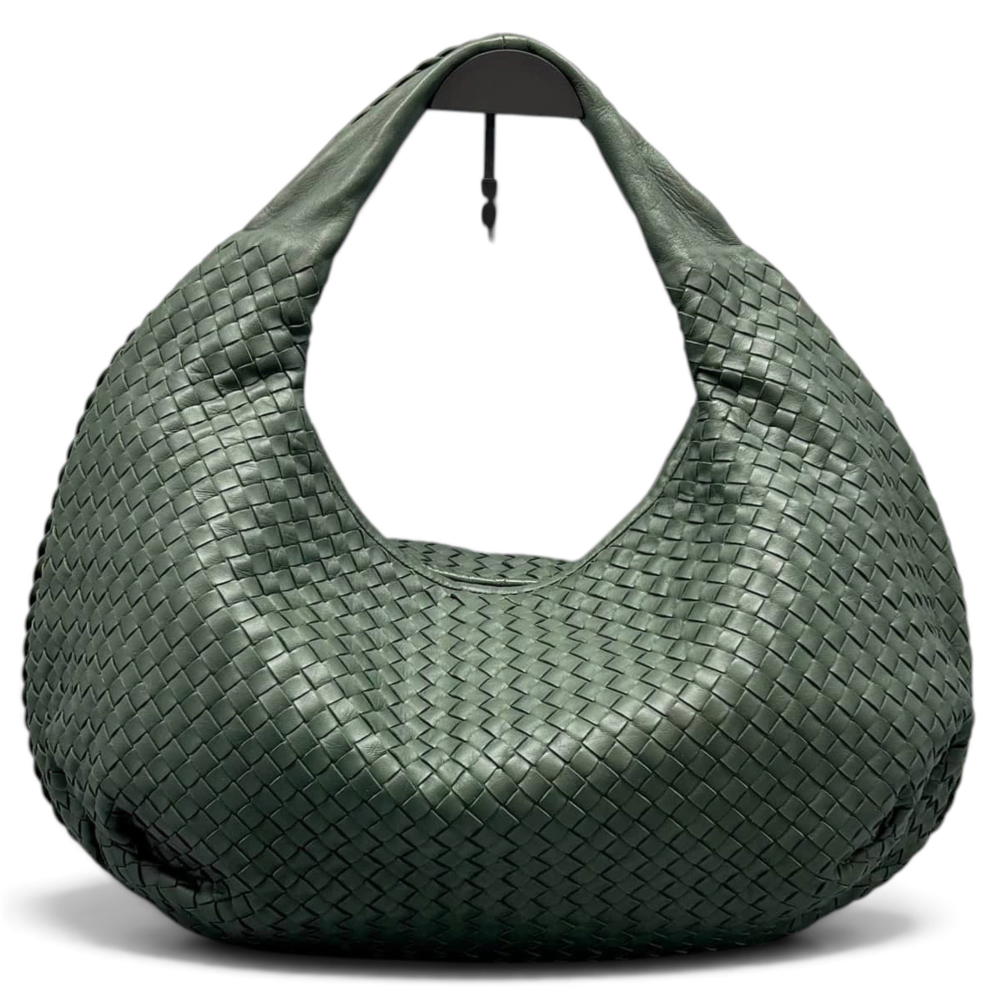 Veneta leather handbag