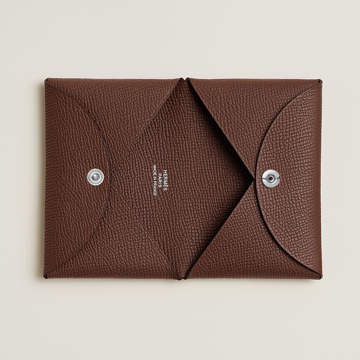 Terre Calvi Card Holder
