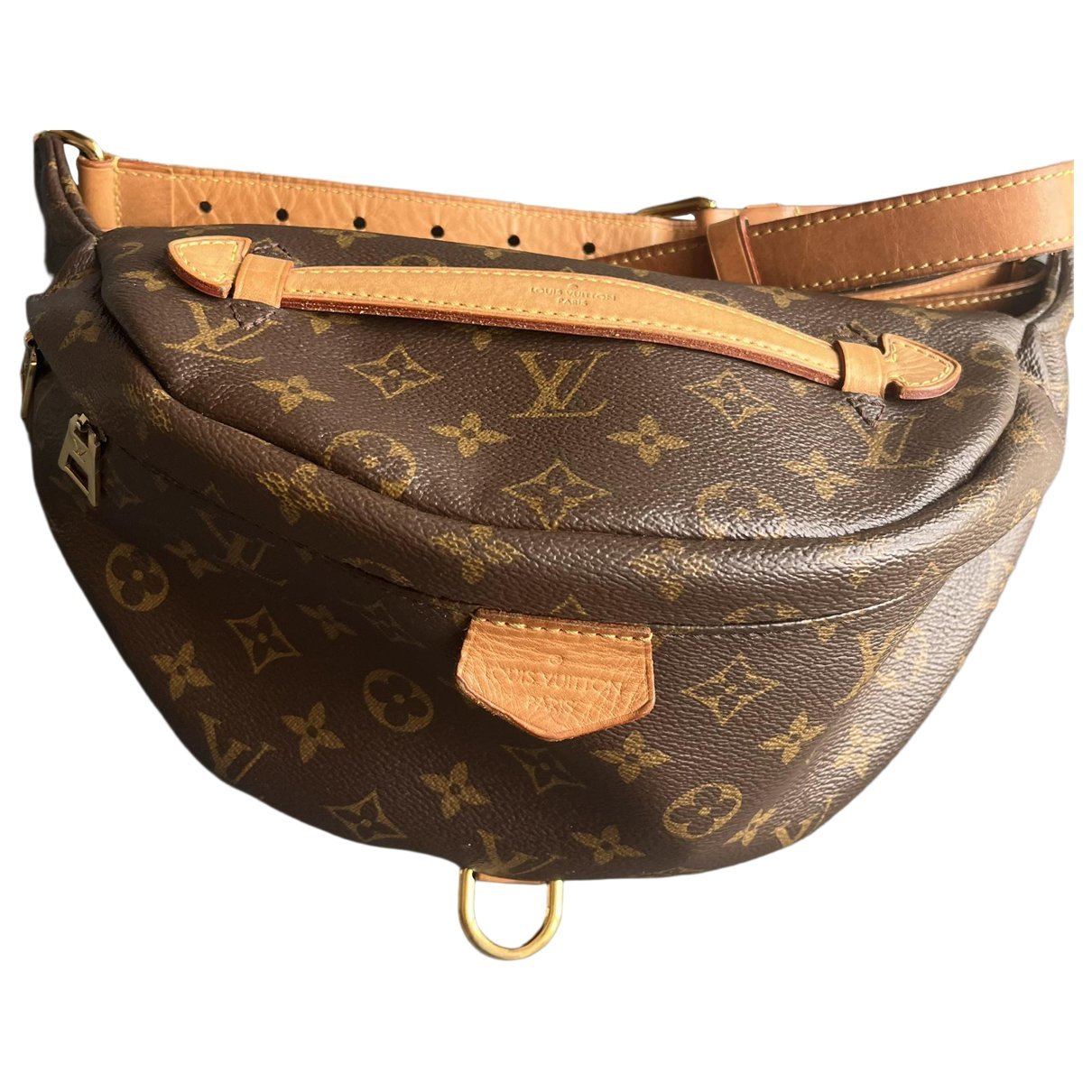Bum Bag / Sac Ceinture leather handbag
