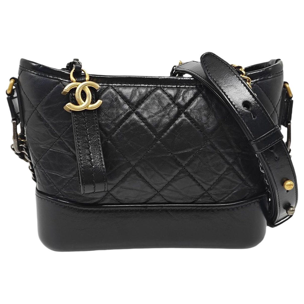 Gabrielle leather crossbody bag