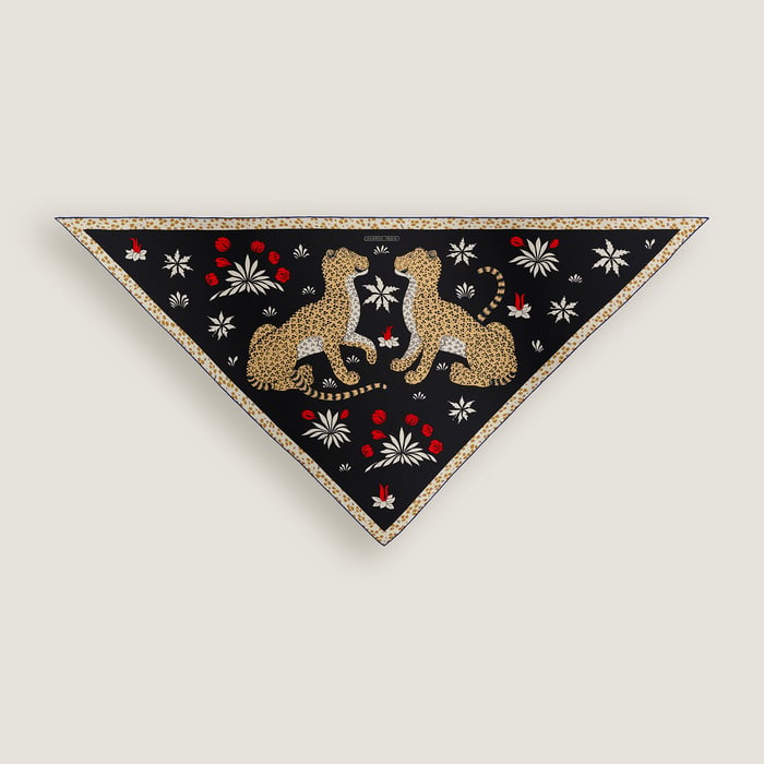 Les Leopards Triangle