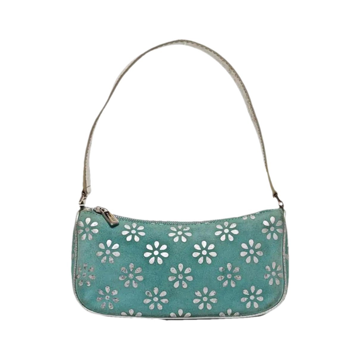 Vegan leather handbag