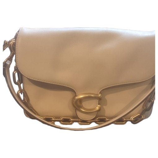 Tabby leather handbag