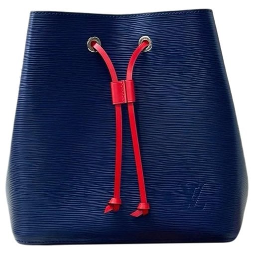 NéoNoé leather crossbody bag