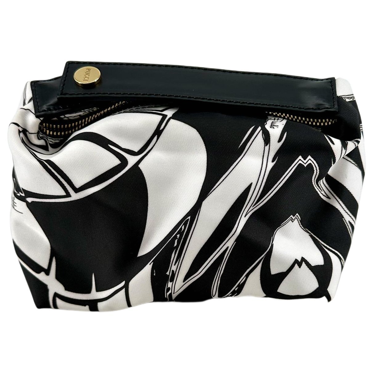 Silk handbag