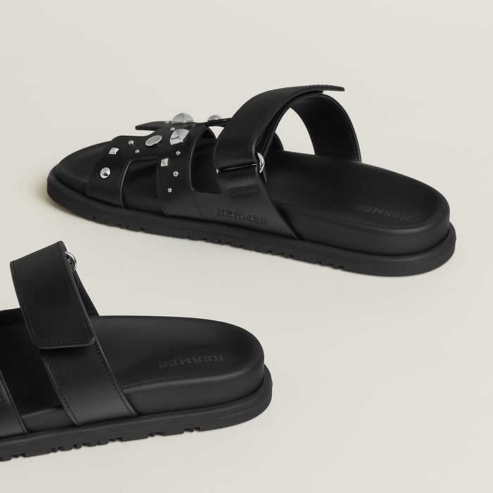 Noir Chypre Sandal