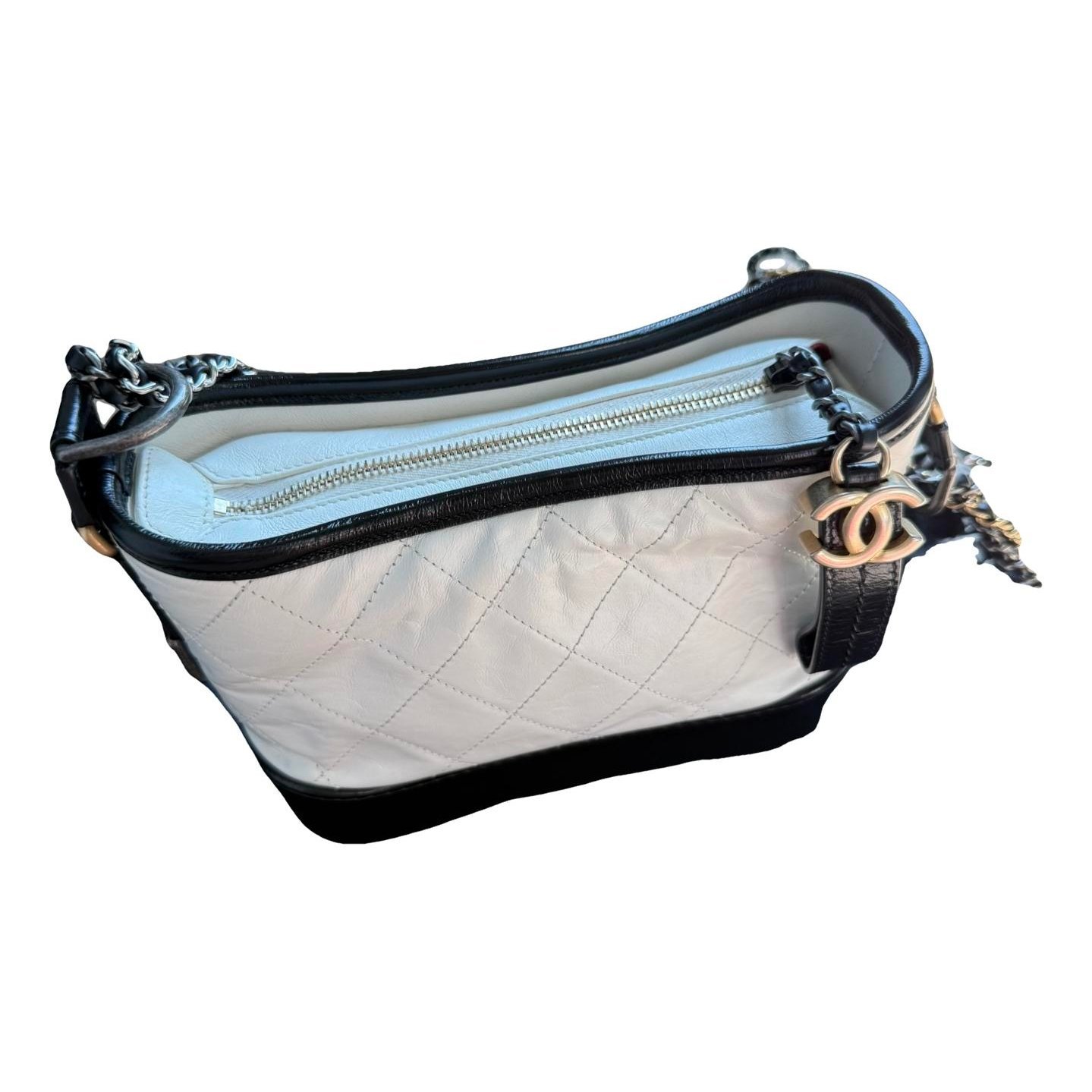 Gabrielle leather crossbody bag