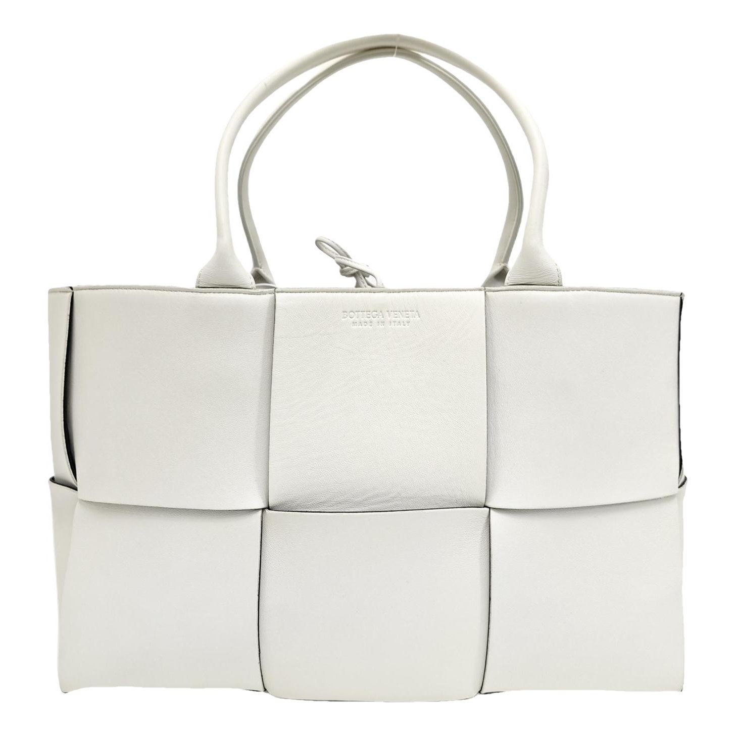 Arco leather handbag