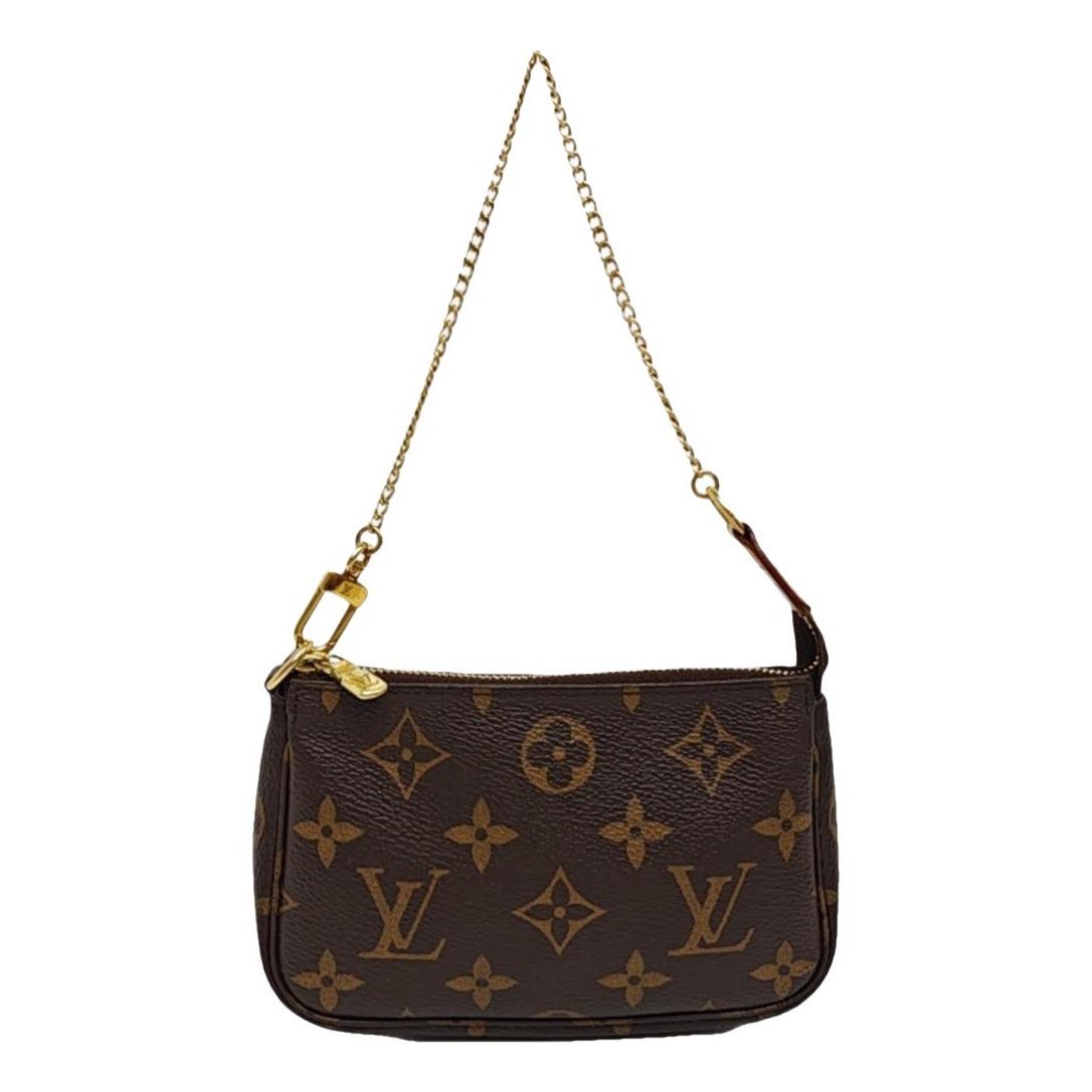Pochette Accessoire cloth handbag