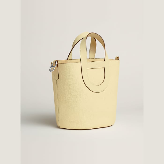 Vanille Hermès In-the-loop 23 Bag