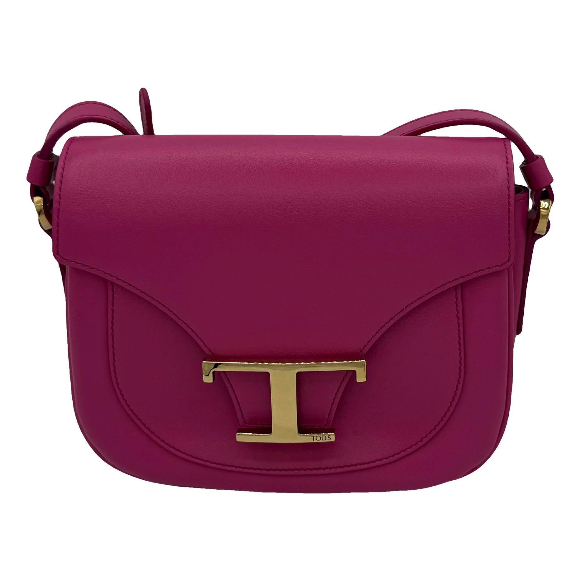 Tod's Leather crossbody bag