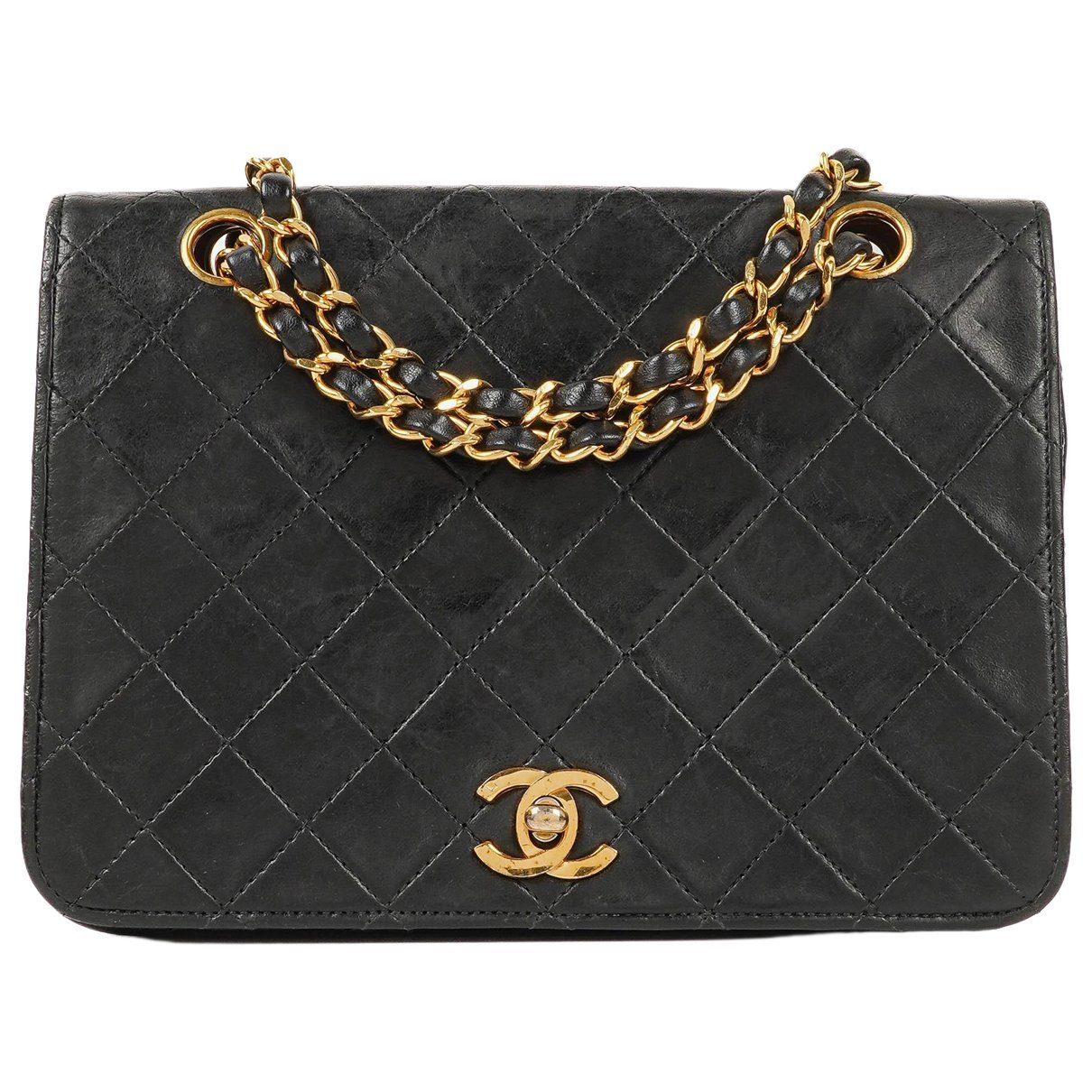 Timeless/Classique leather handbag