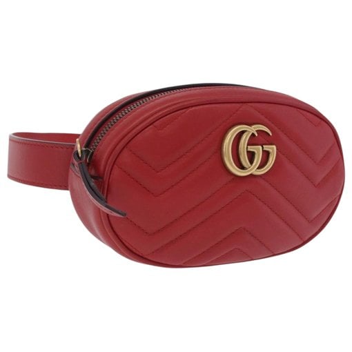 Marmont leather handbag