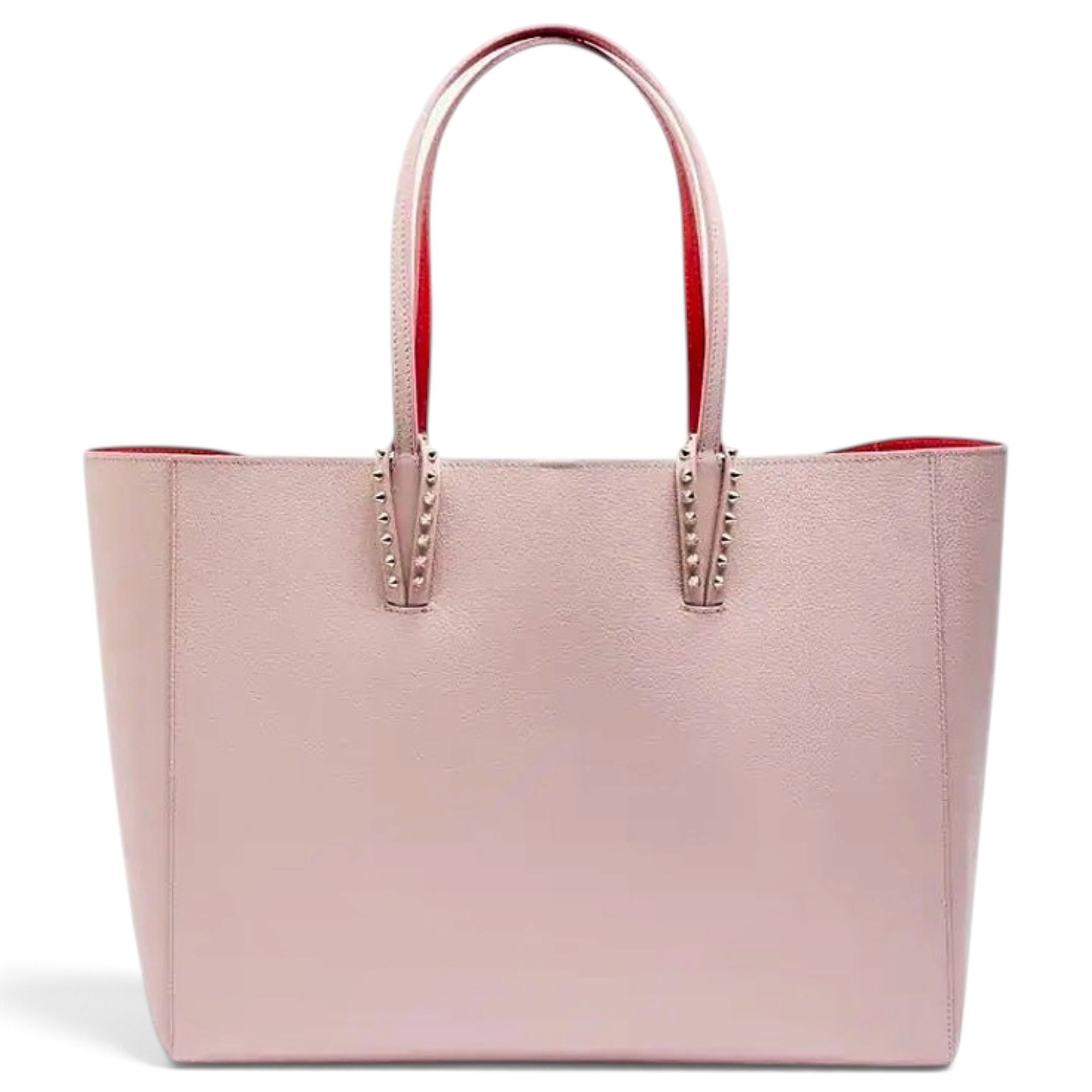 Cabata leather tote