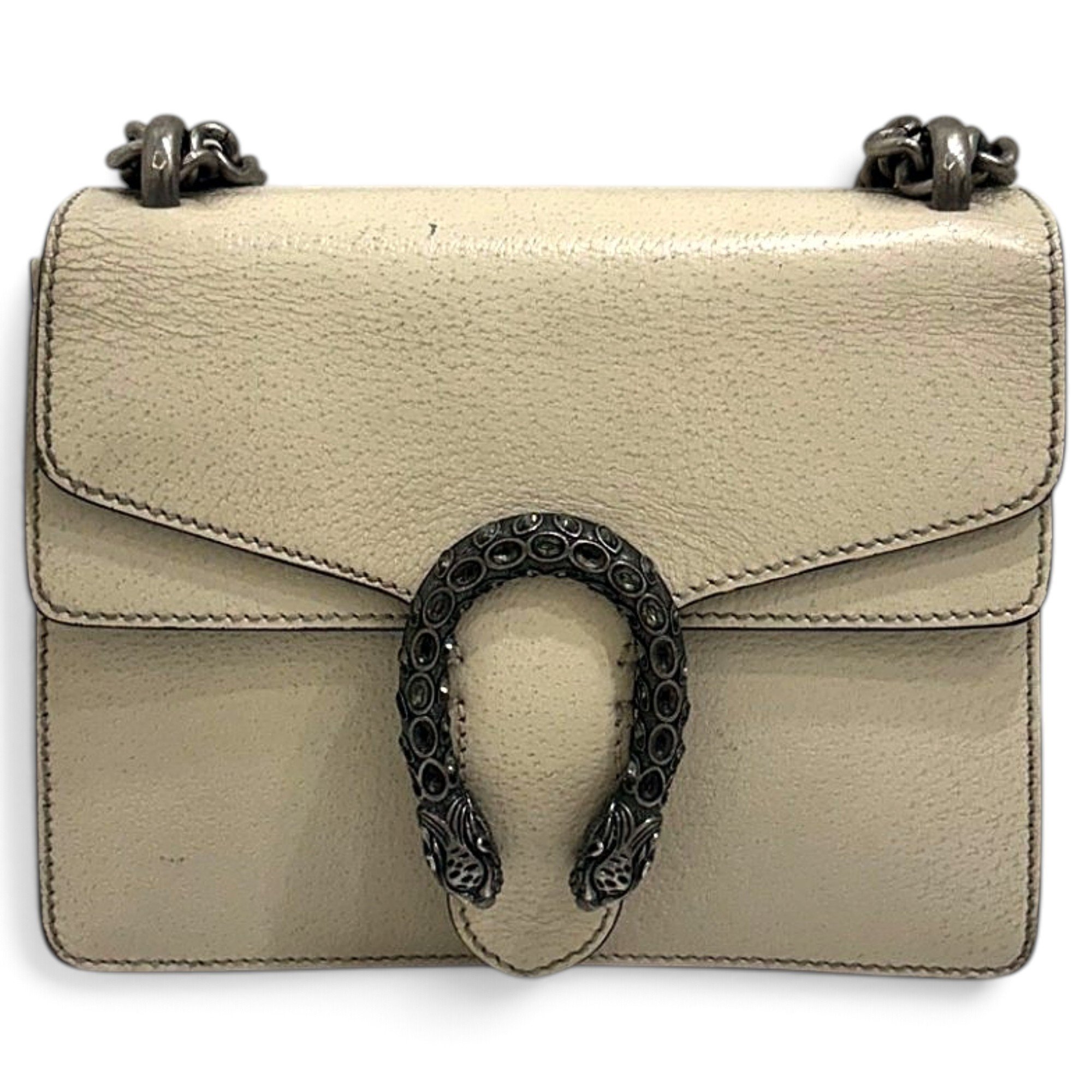 Dionysus leather handbag