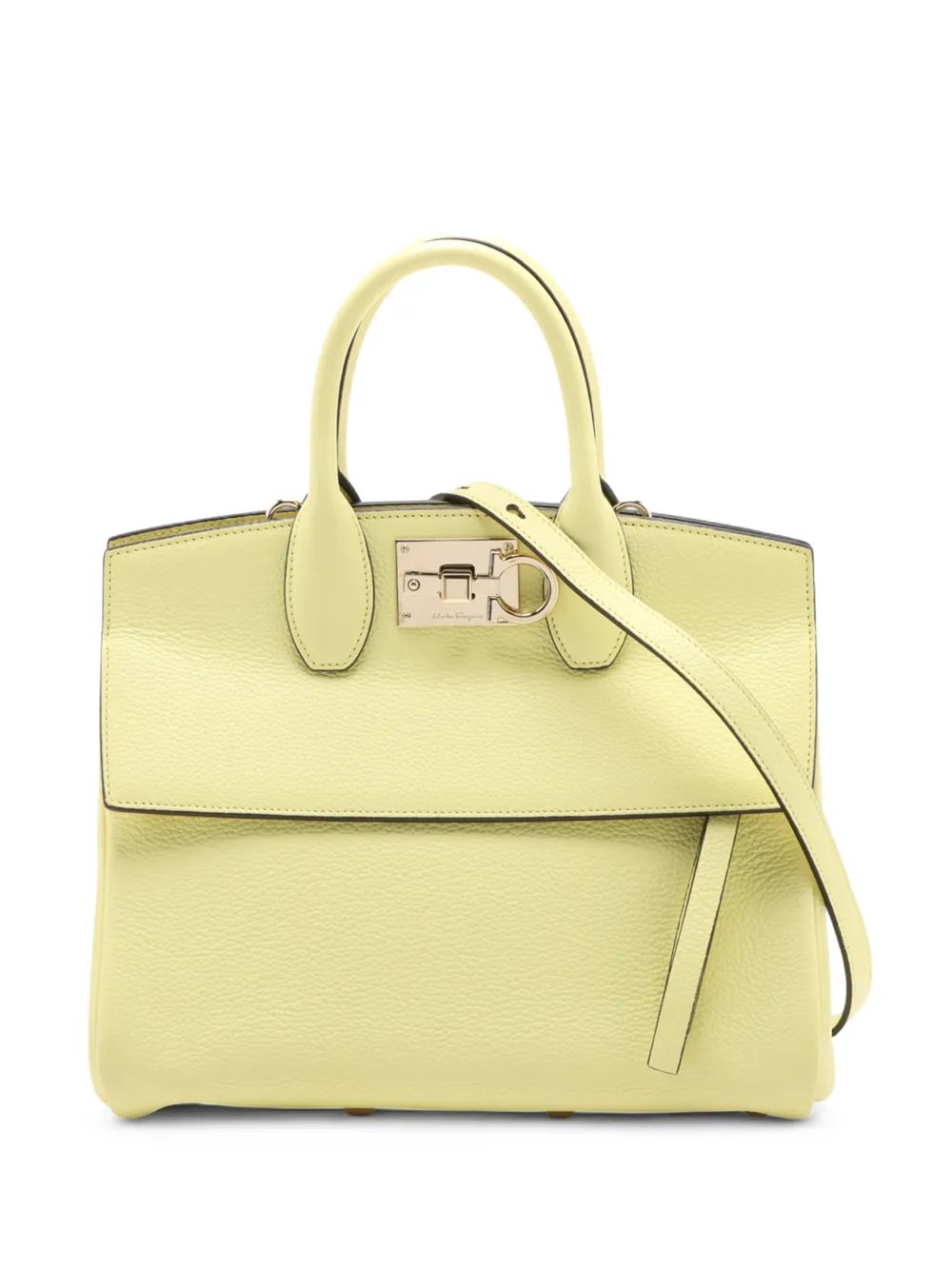 2010-2026 Leather Studio satchel