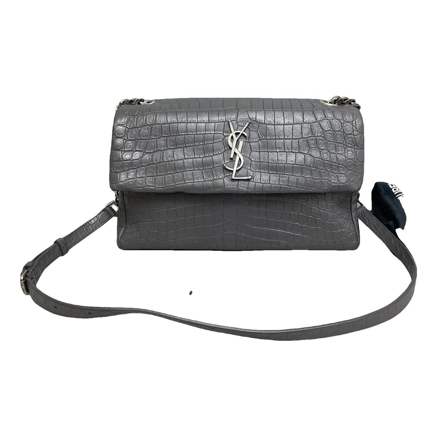 West Hollywood leather handbag