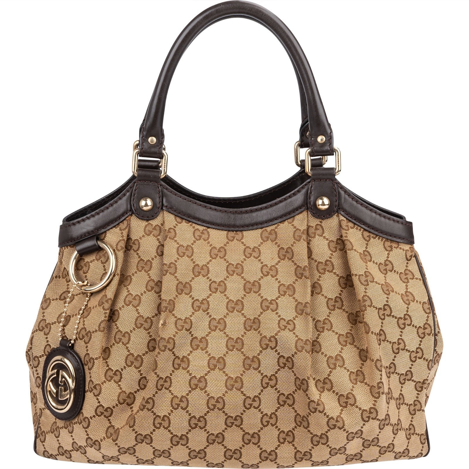 Sukey leather handbag