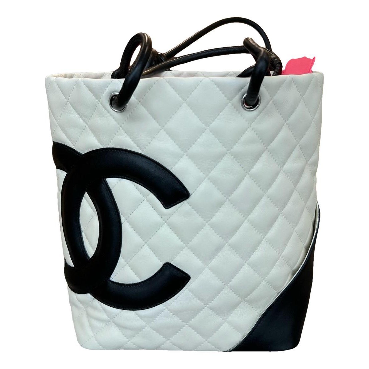 Cambon leather bag
