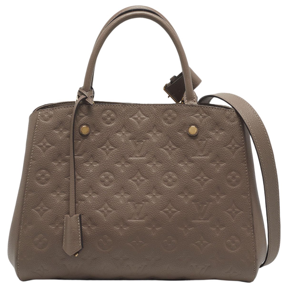 Montaigne leather satchel