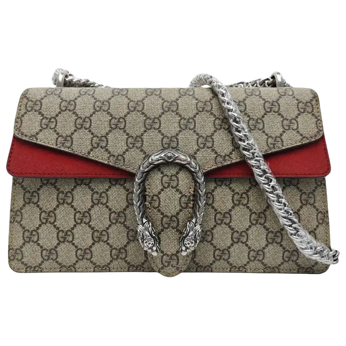Dionysus leather handbag