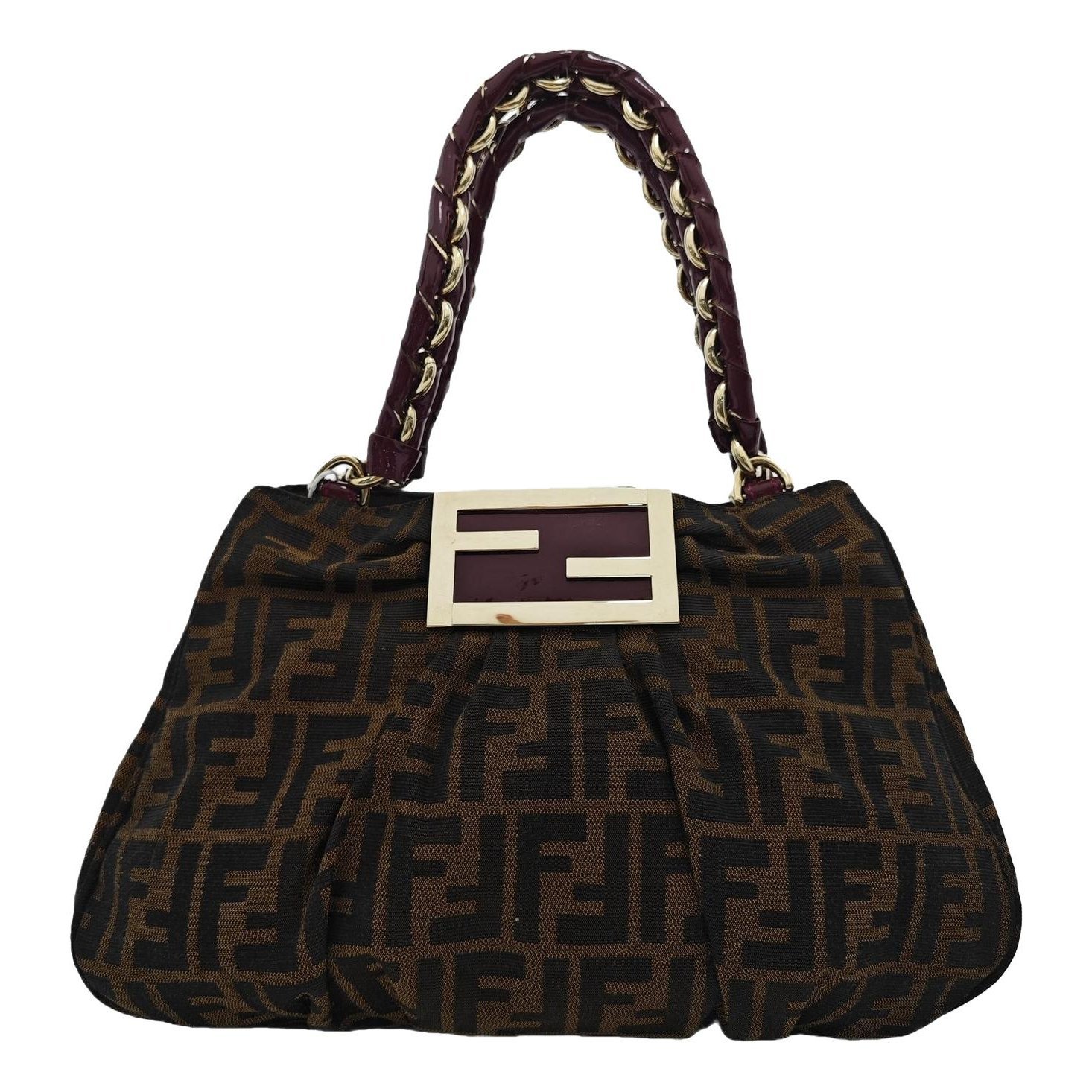 Mia cloth handbag