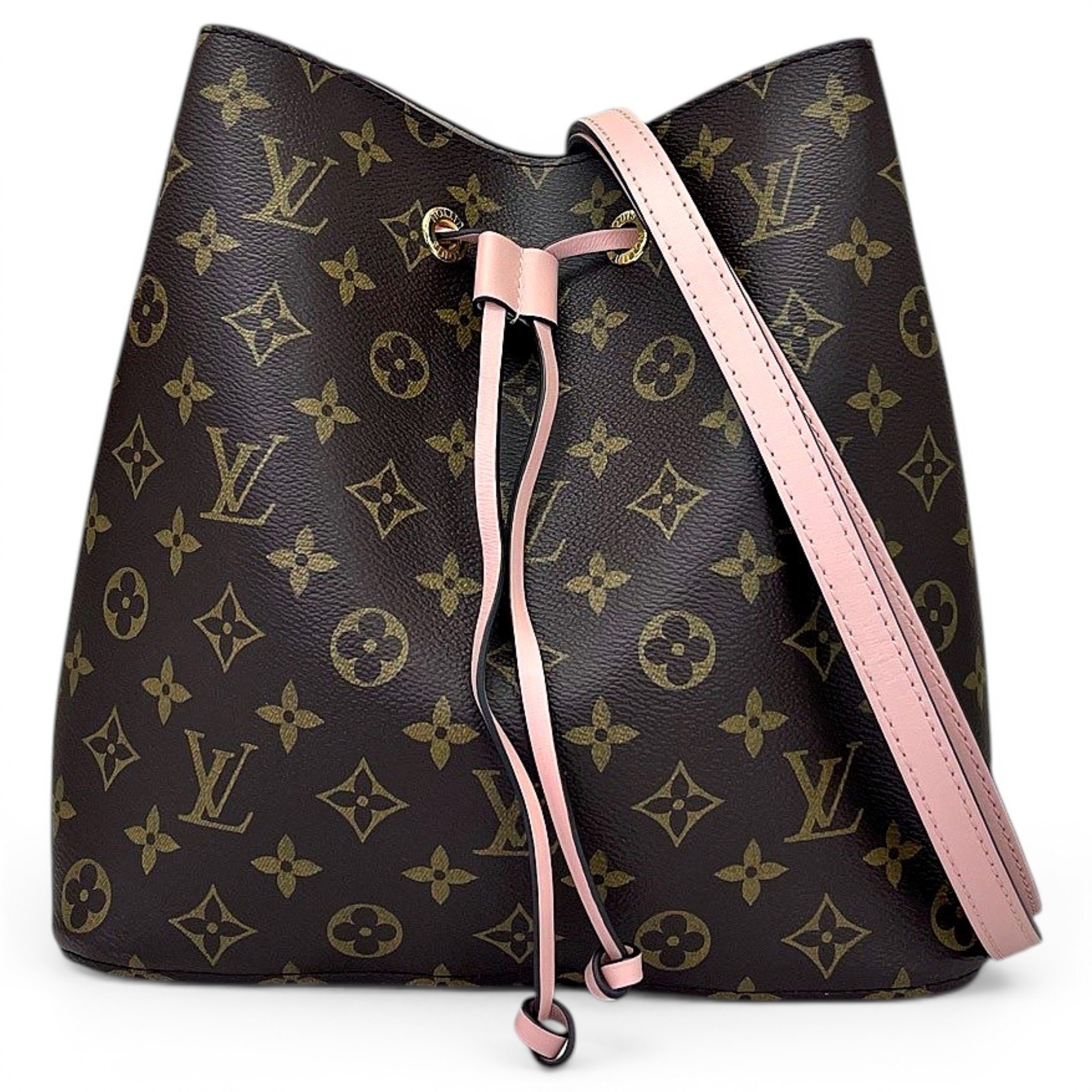 NéoNoé leather handbag