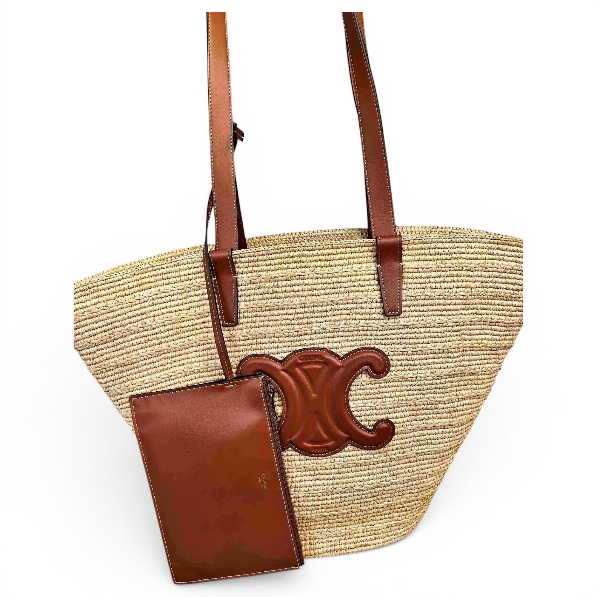Triomphe handbag