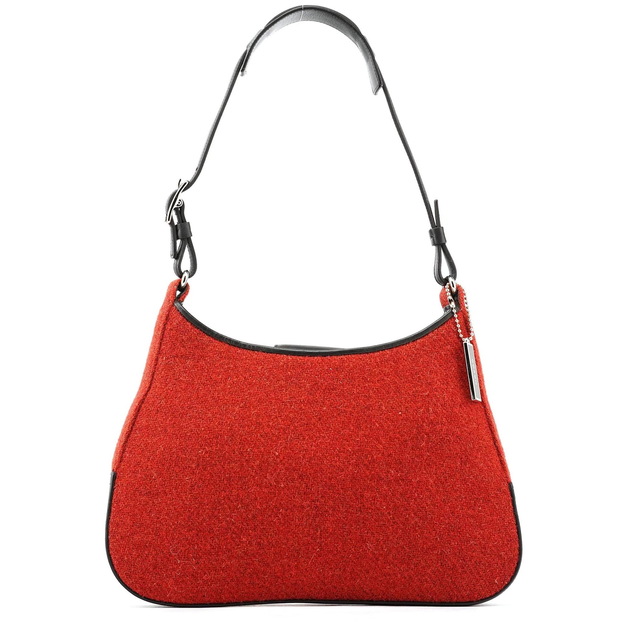 Tabby leather handbag