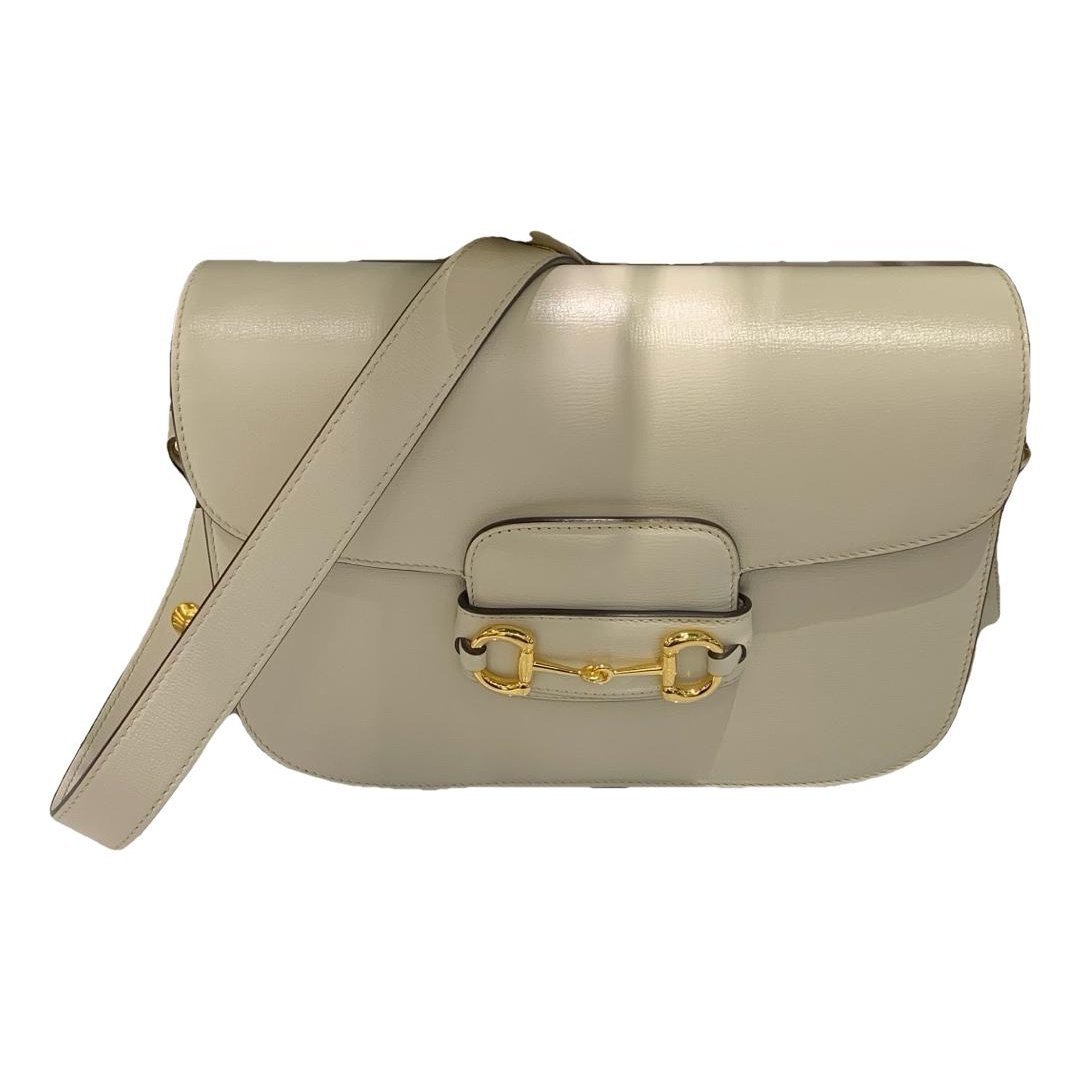 Horsebit 1955 leather handbag