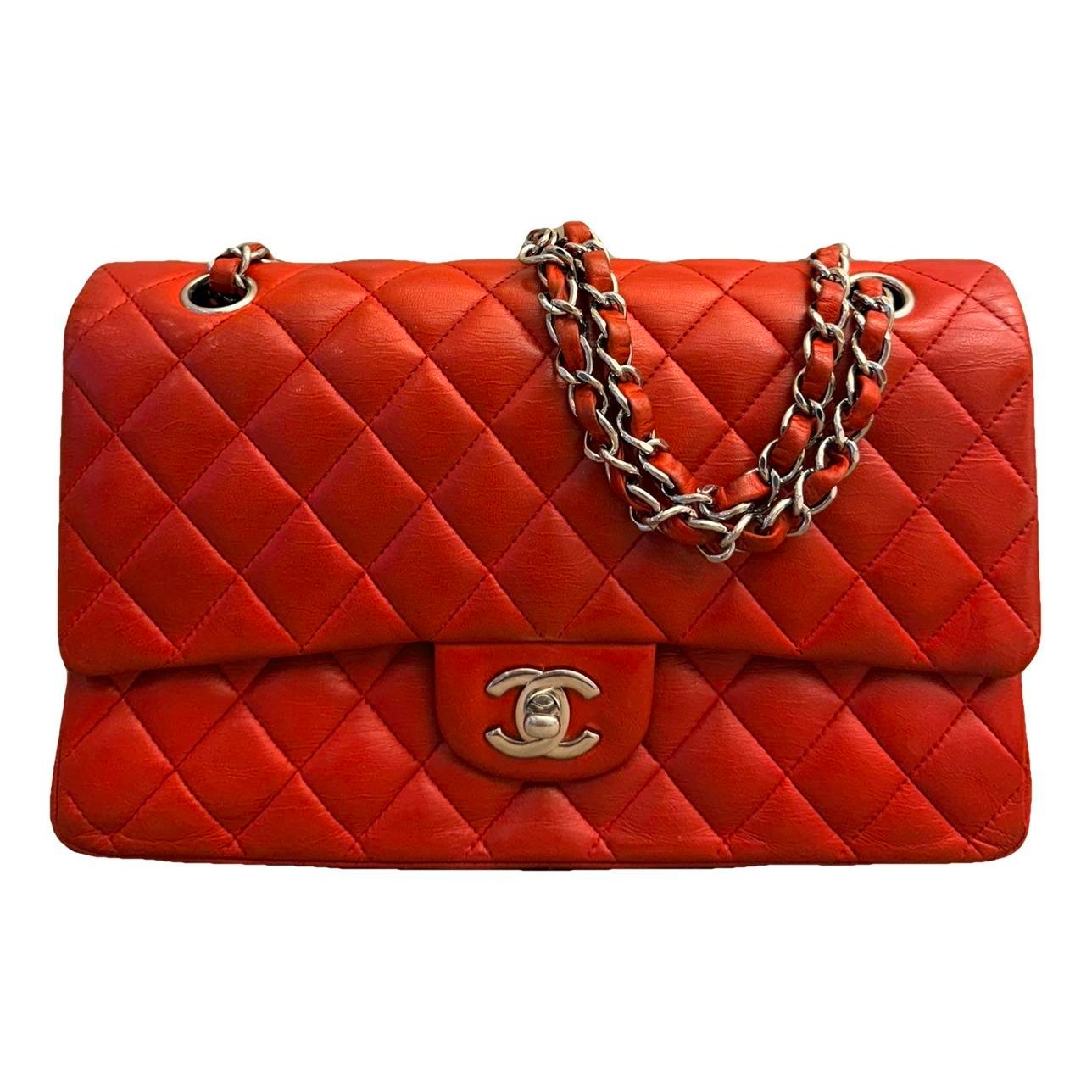Timeless/Classique leather crossbody bag