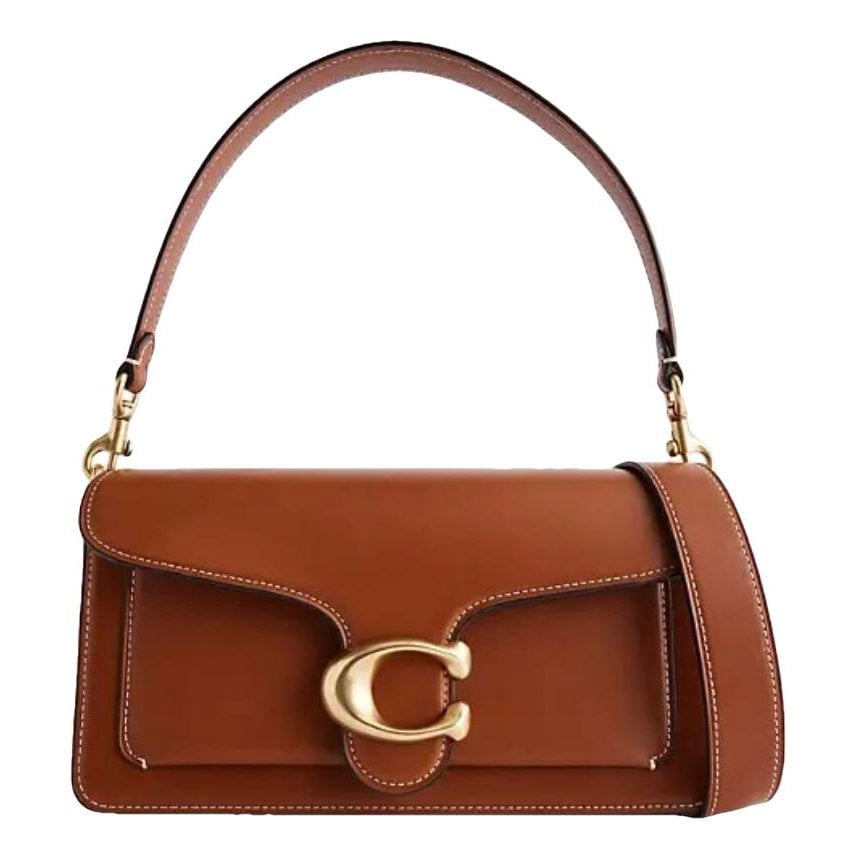 Tabby leather handbag