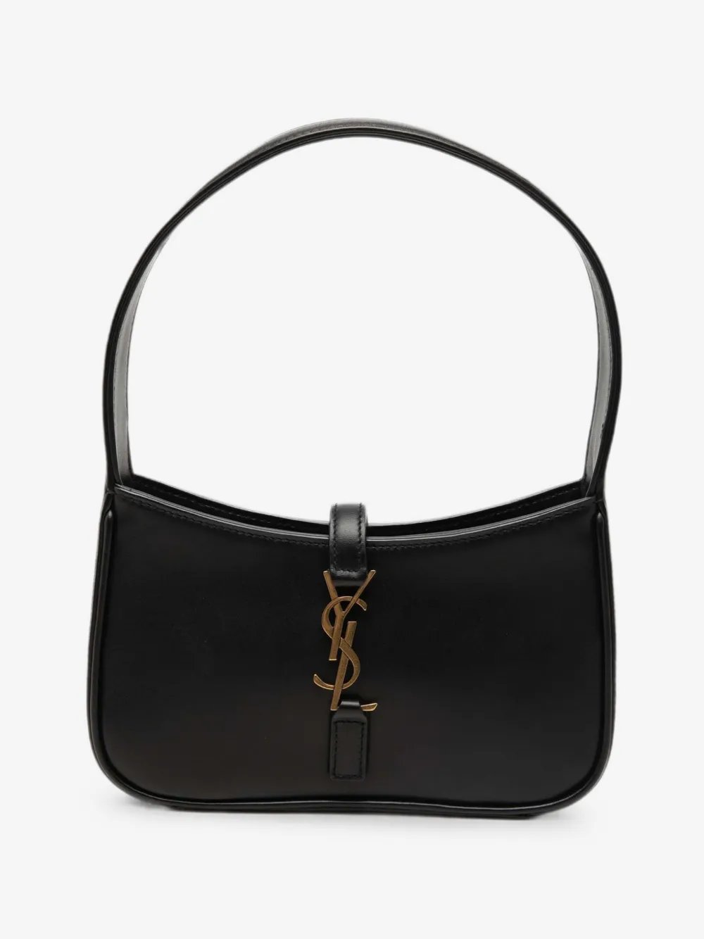 2022 Mini Smooth Calfskin Le 5 a 7 shoulder bag