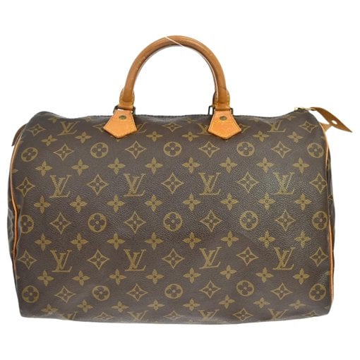 Speedy cloth handbag