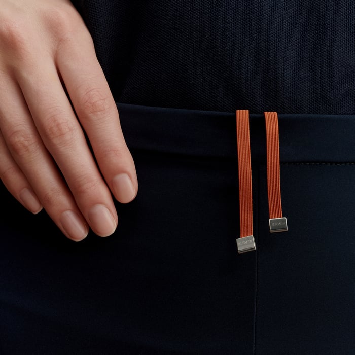 Navy Hermès Fit Legging