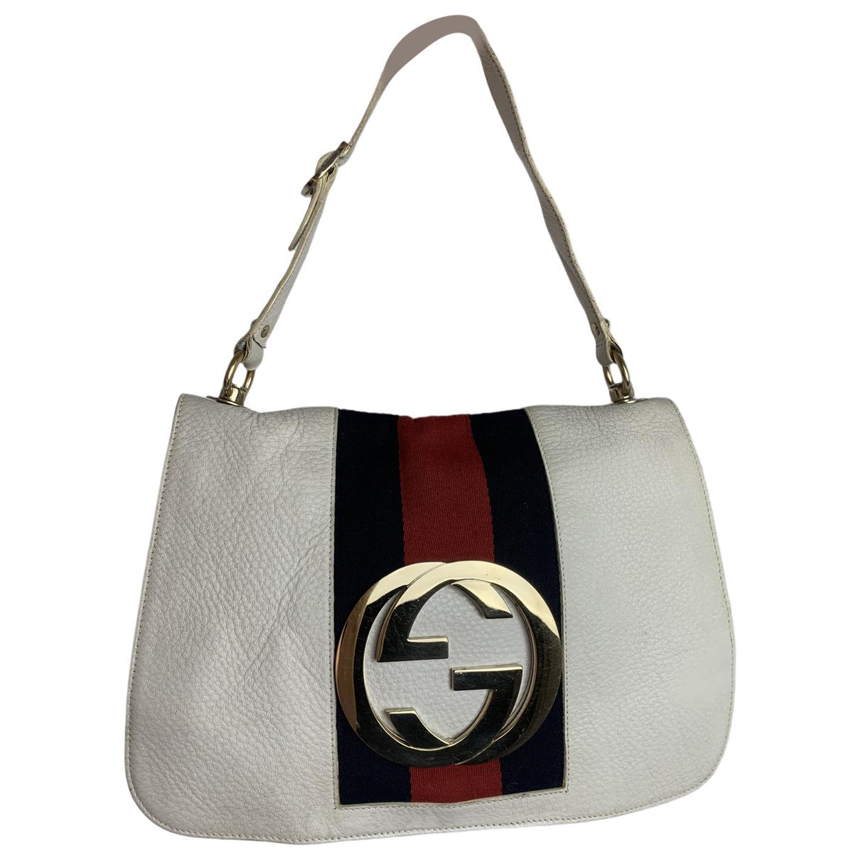 Blondie leather handbag