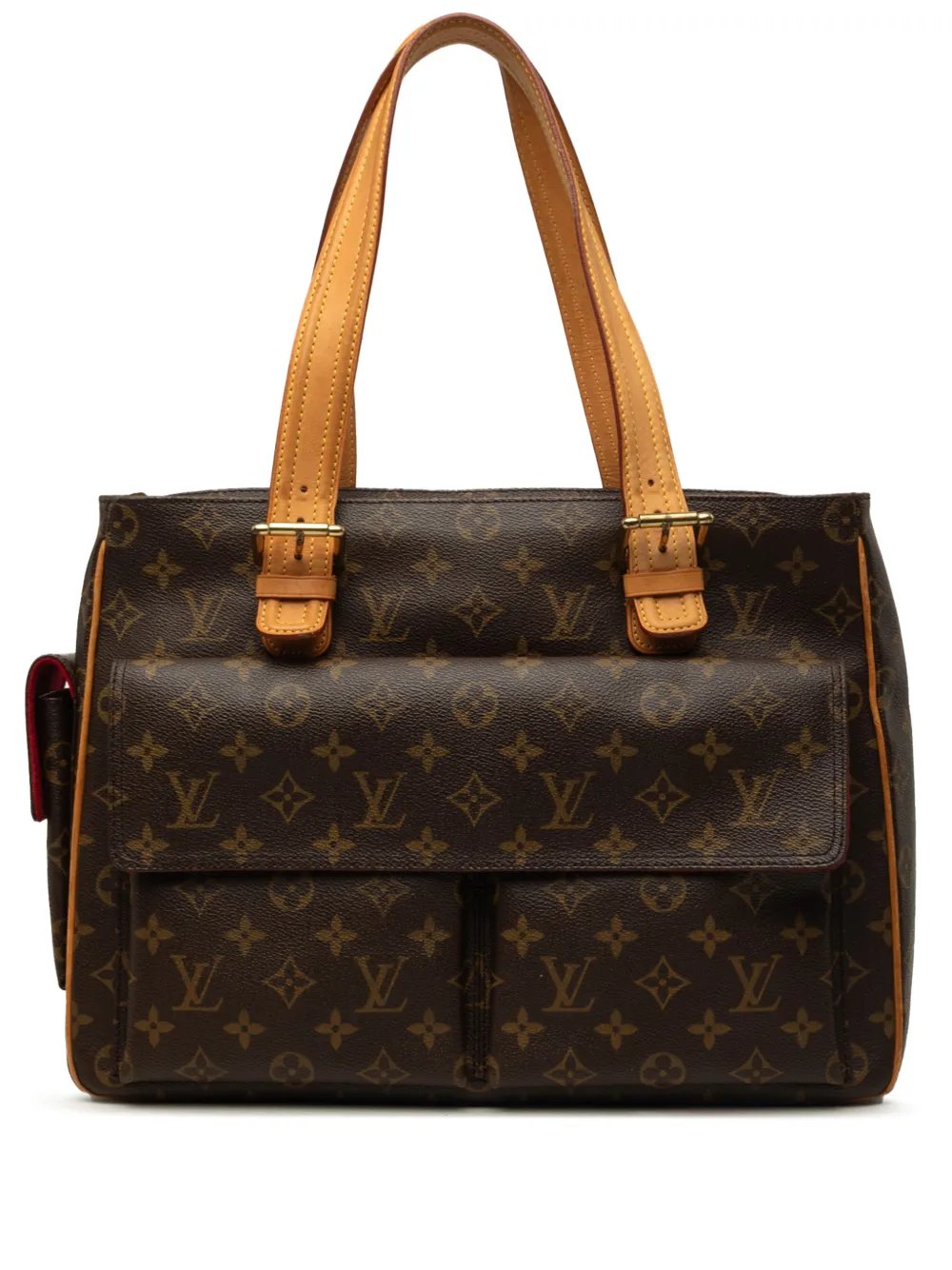 2003 Monogram Multipli Cite tote bag