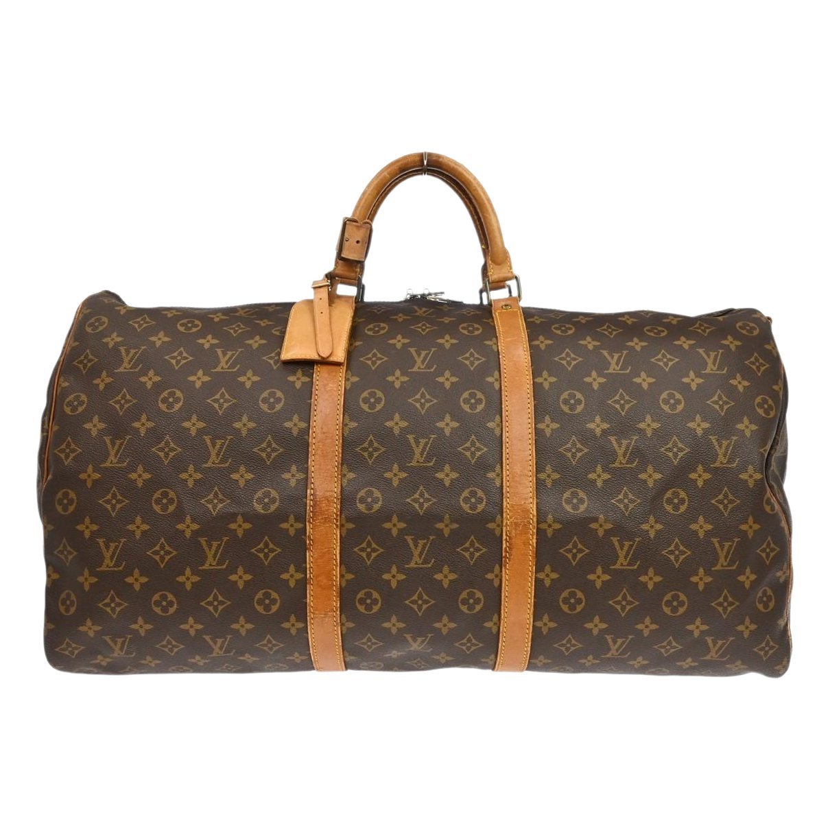 Keepall cloth travel bag