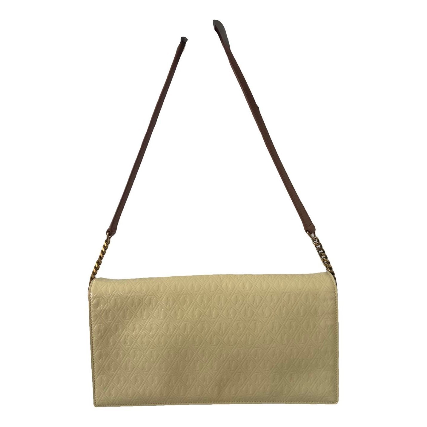 Kate monogramme patent leather crossbody bag