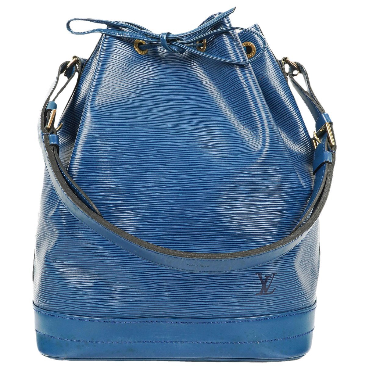Noé leather handbag