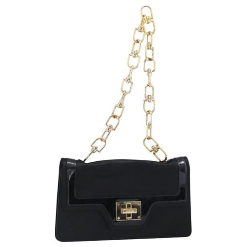 Silk handbag