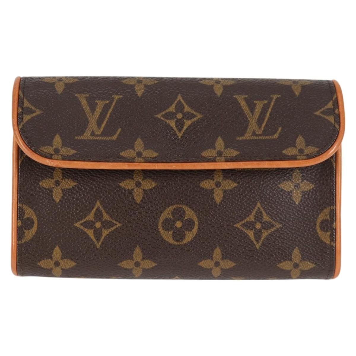 Florentine cloth clutch bag