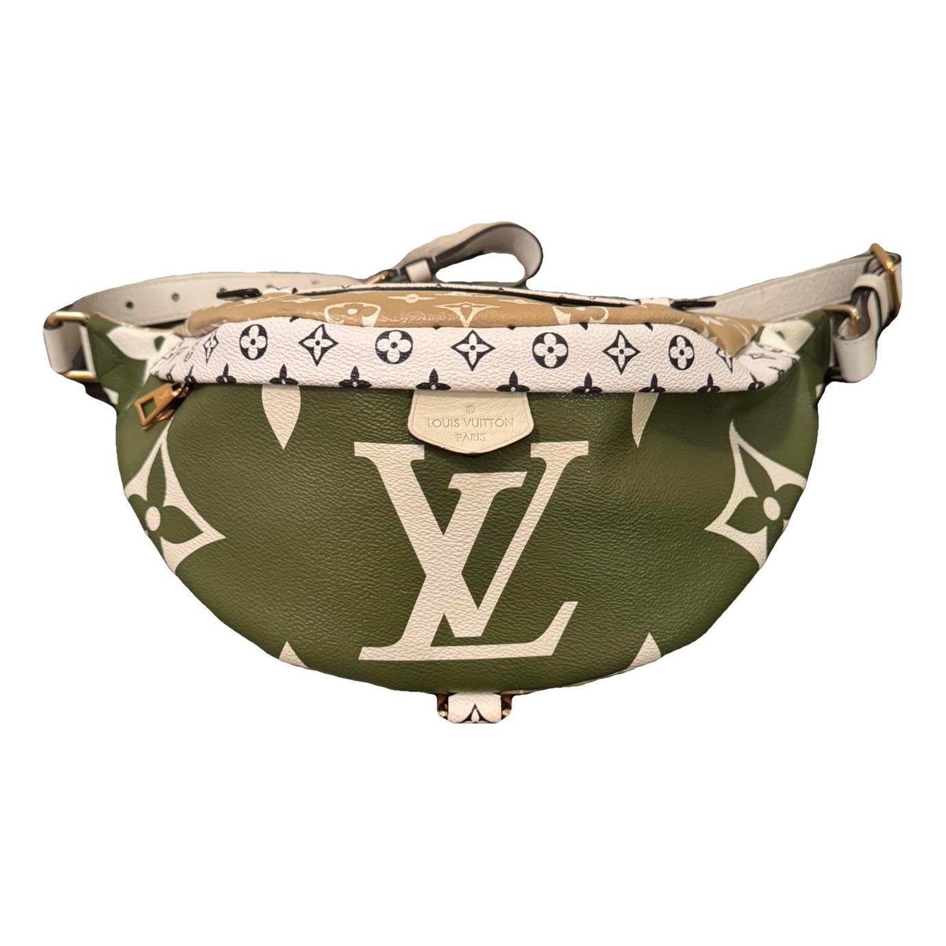 Bum Bag / Sac Ceinture leather handbag