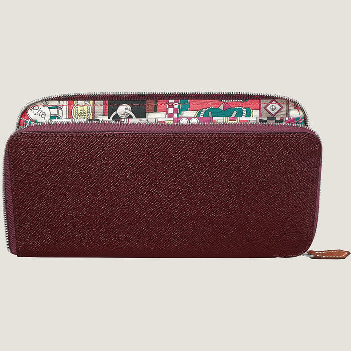 Silk'In Classique Long Wallet