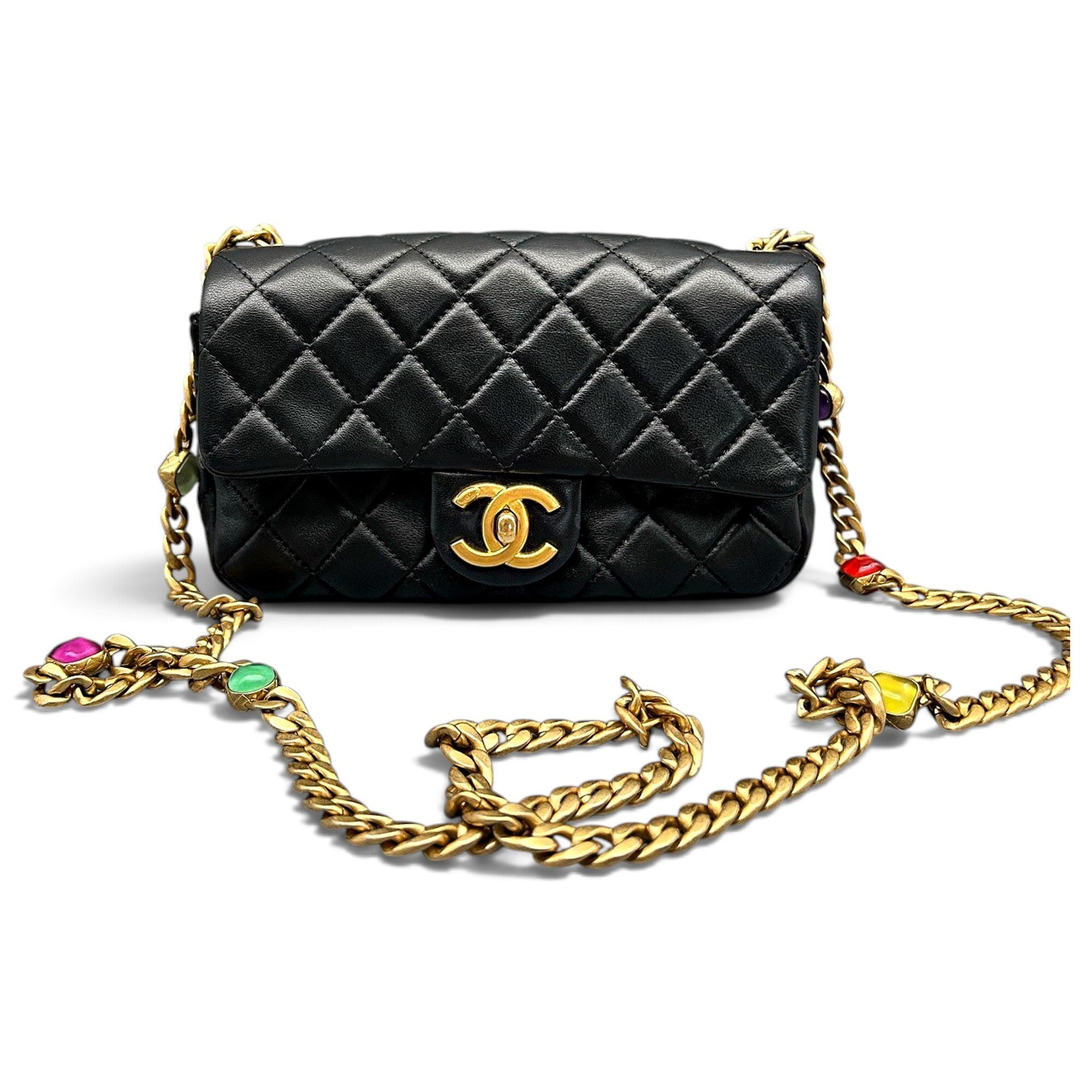 Timeless/Classique leather handbag
