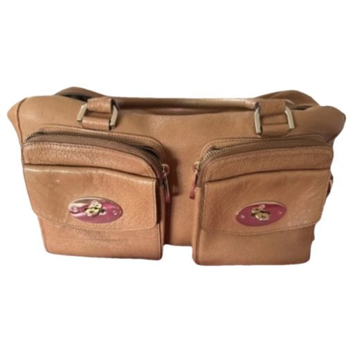 Mulberry Leather handbag