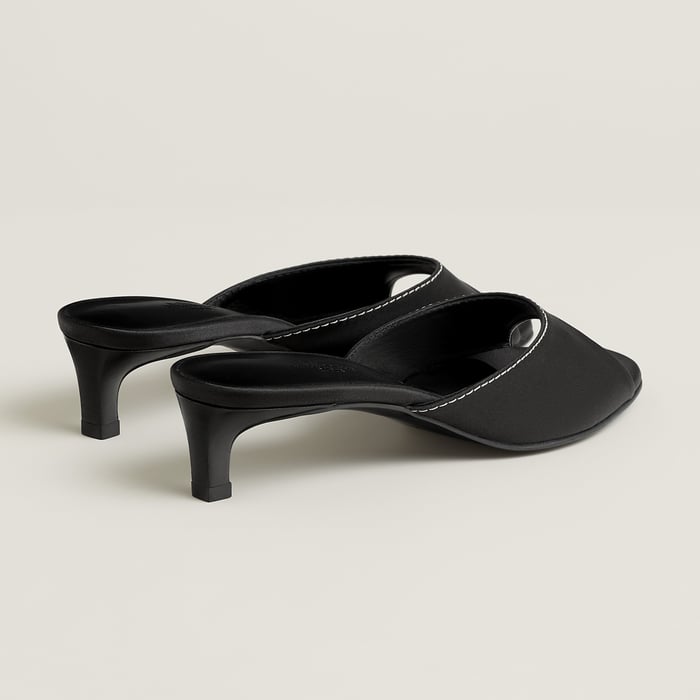 Noir Marilyn 40 Sandal