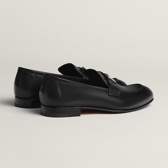Noir Paris Loafer